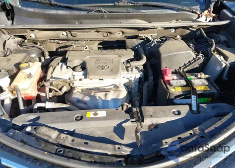 2018 Toyota Rav4 Le from USA, damaged, VIN 2T3BFREV3JW756130